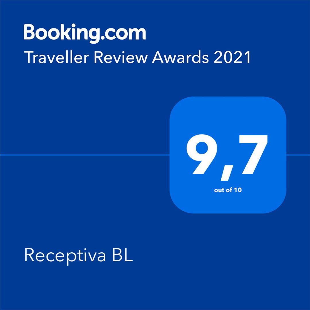 巴尼西卢卡Receptiva Bl公寓 外观 照片